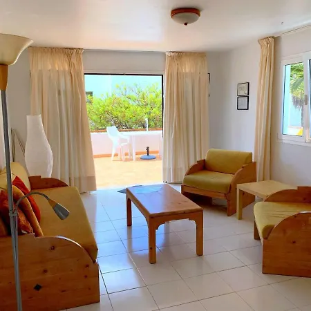 Lägenhet Tamarindos Puerto del Carmen (Lanzarote)